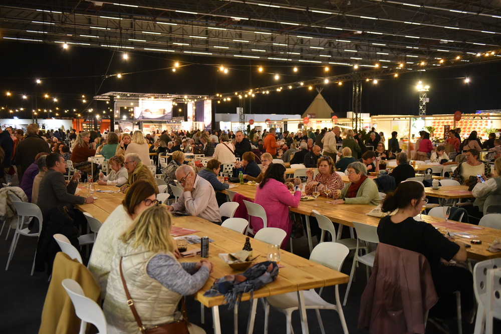 BELGIUM TRAVEL EXPO - GENT logo