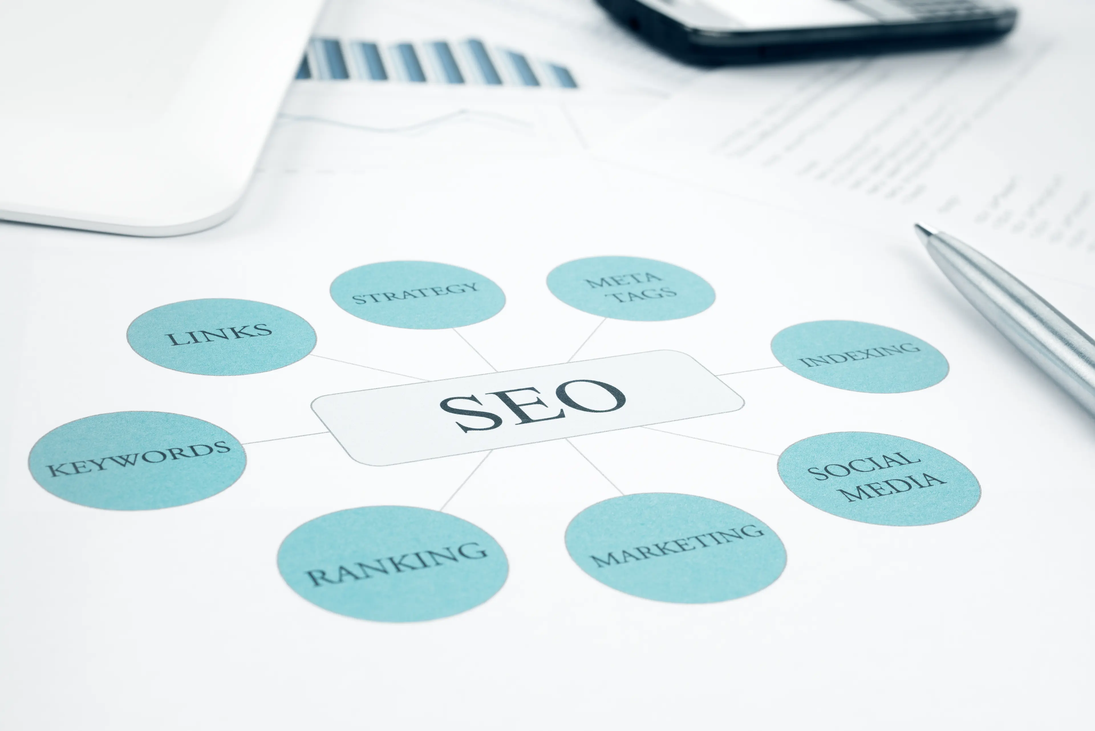 SEO für Anfänger: Grundlegende Techniken zur Verbesserung Ihrer Sichtbarkeit