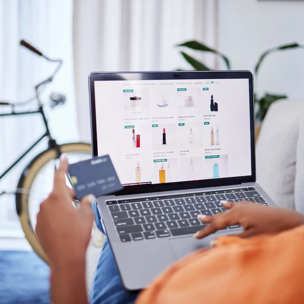 Die Vorteile von E-Commerce für kleine Unternehmen