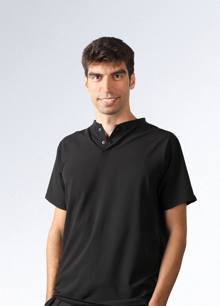 Headshot of Dr. Michael Porco