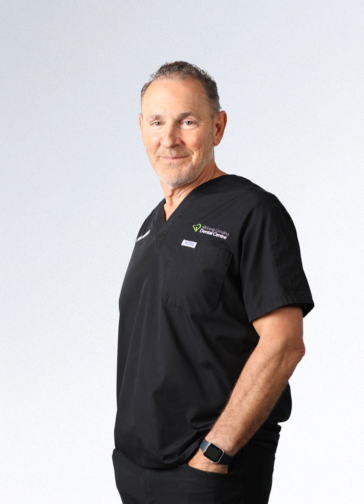 Headshot of Dr. Bruce Bohunicky