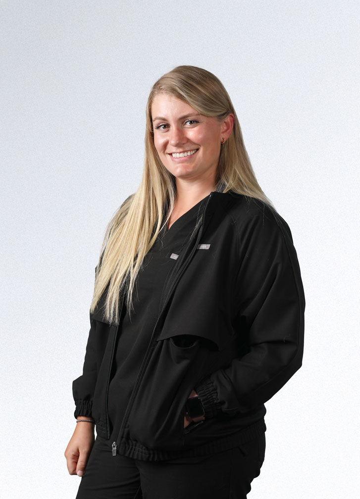 Headshot of Dr. Lexis Johannson