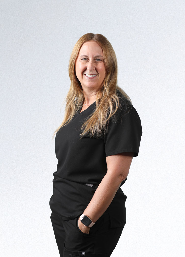 Headshot of Monica, Dental Hygienist