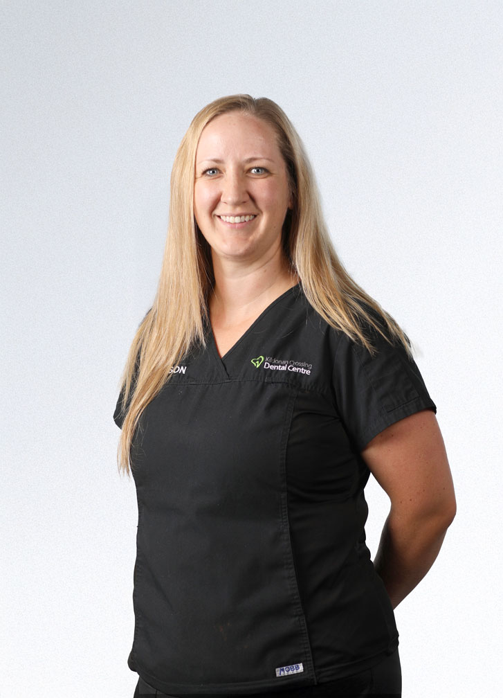 Headshot of Allison, Dental Hygienist