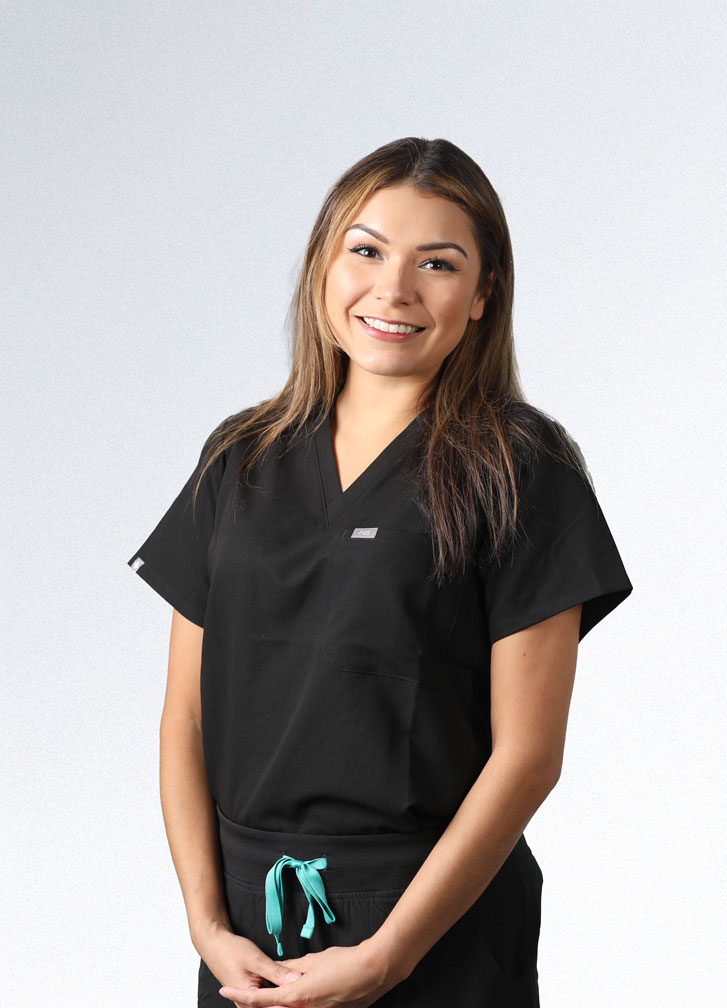 Headshot of Jaida, Dental Assistant