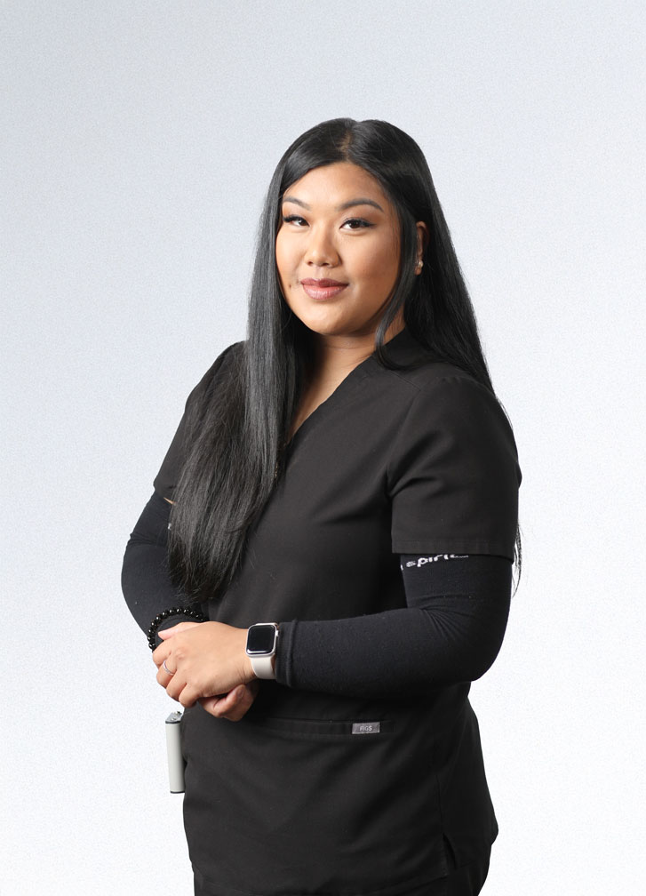 Headshot of Lynette, Dental Hygienist