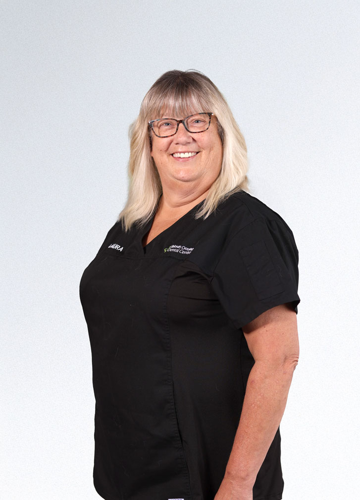 Headshot of Laura, Dental Administrator