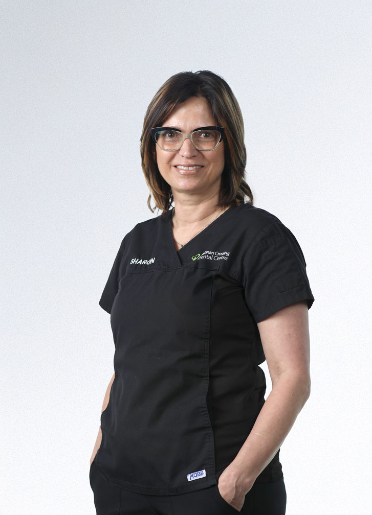 Headshot of Sharon, Dental Hygienist