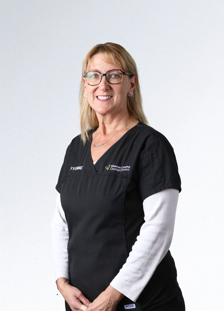 Headshot of Yvonne, Dental Assistant