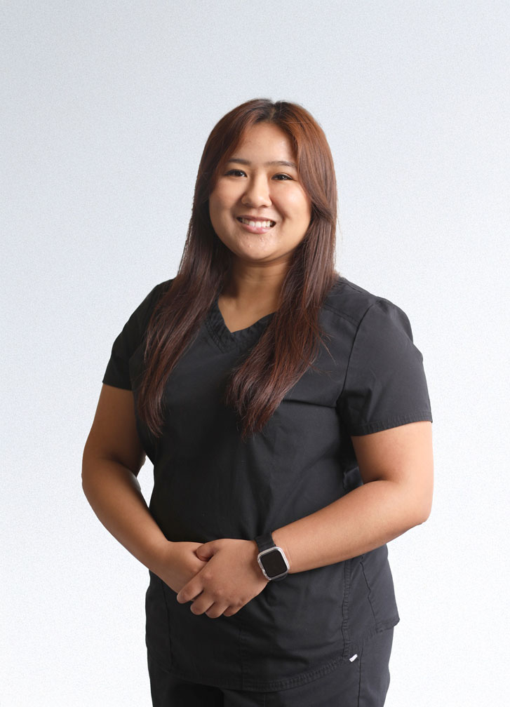 Headshot of Kryzha, Dental Hygienist