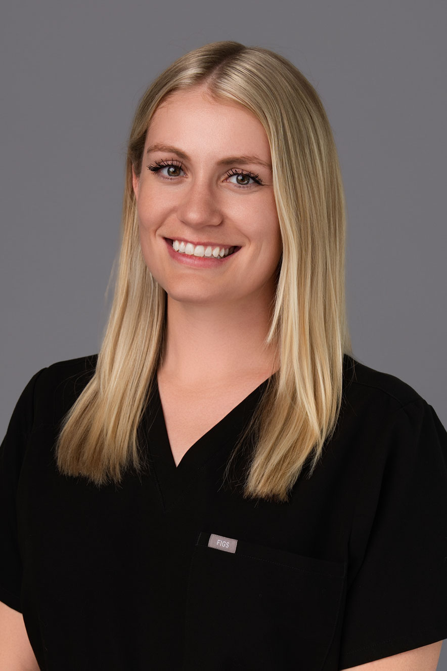Headshot of Dr. Lexis Johannson