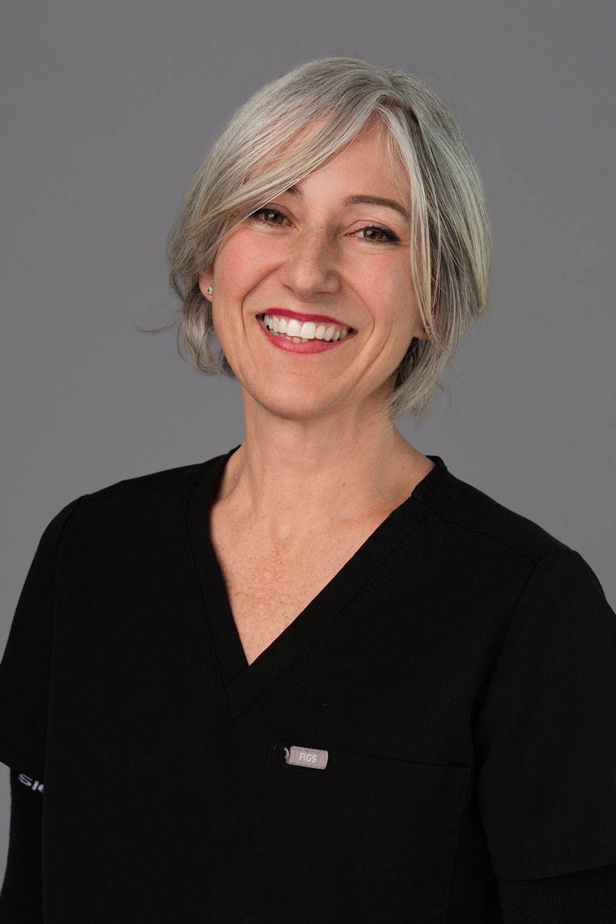 Headshot of Kim, Dental Administrator