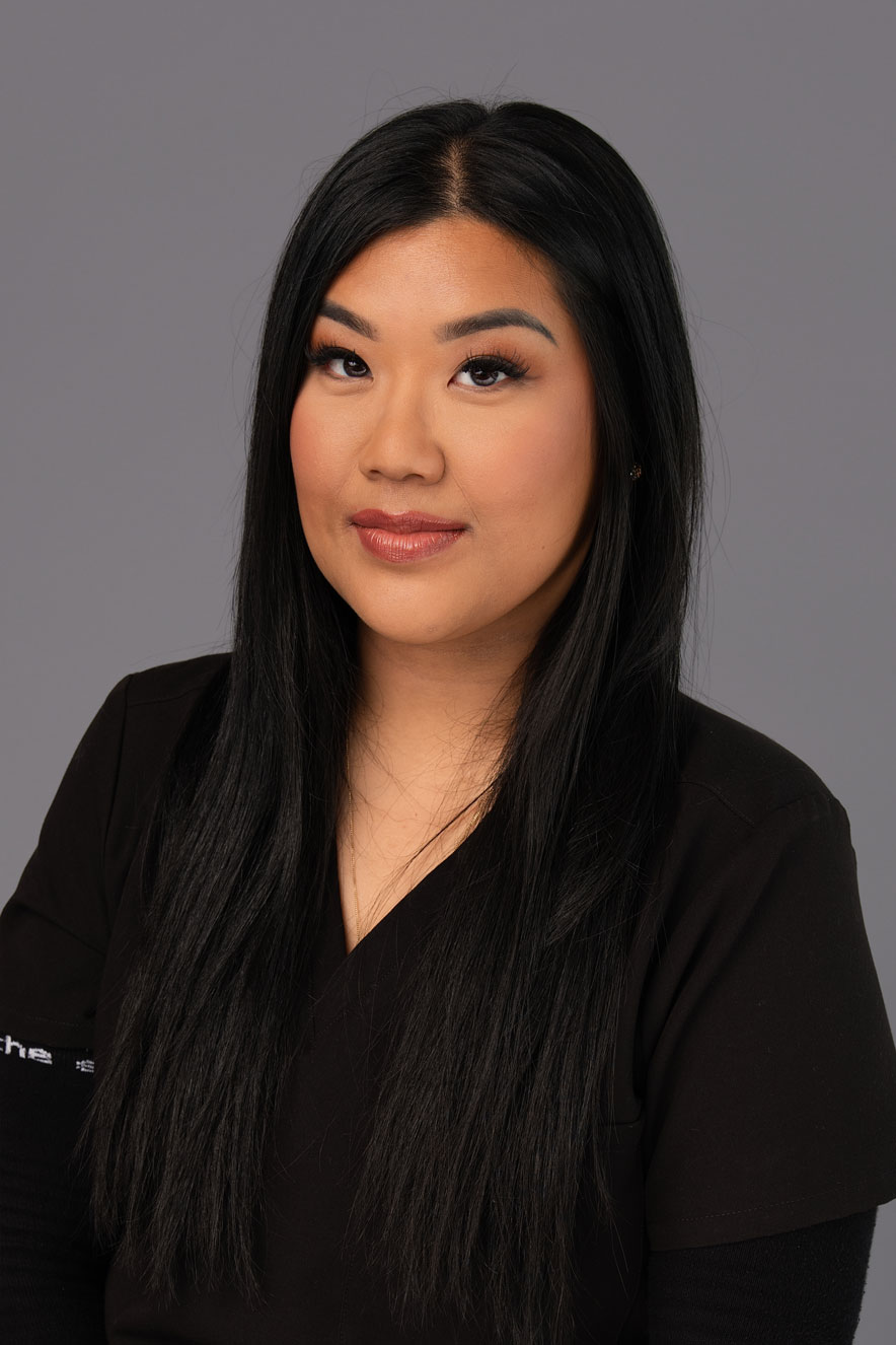 Headshot of Lynette, Dental Hygienist