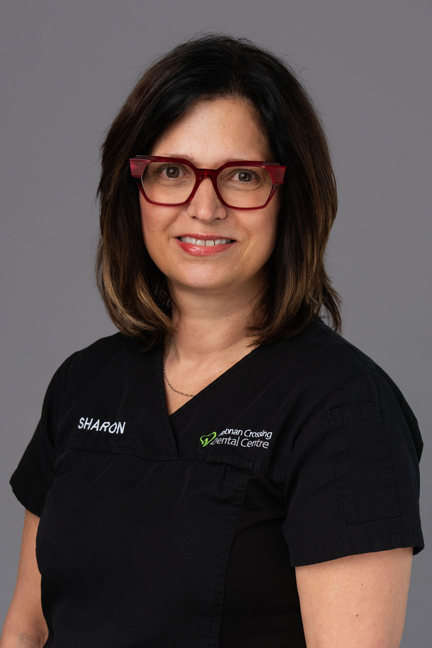 Headshot of Sharon, Dental Hygienist