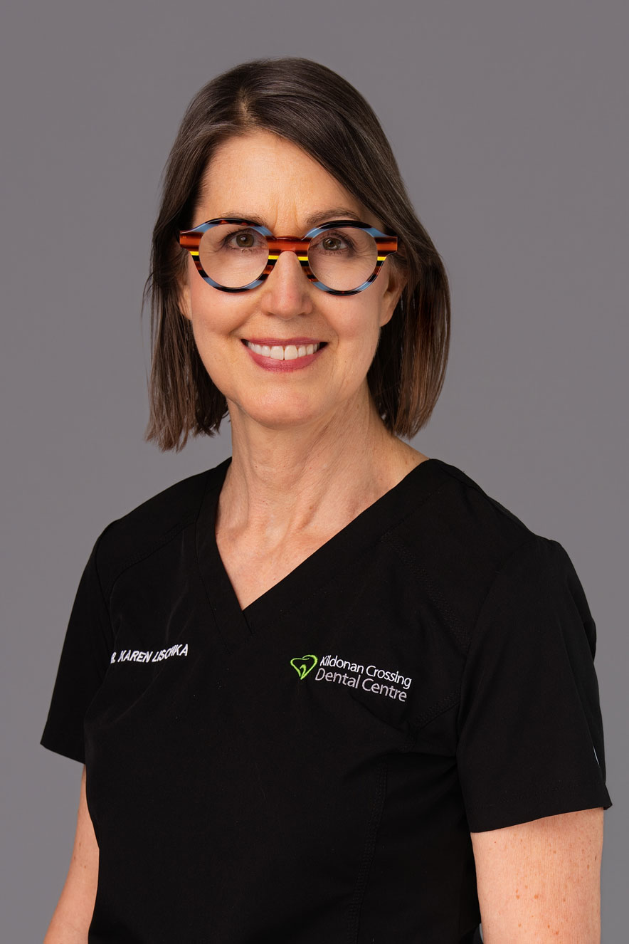 Headshot of Dr. Karen Lischka