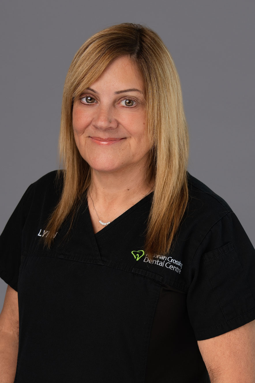 Headshot of Lynn, Office Manager