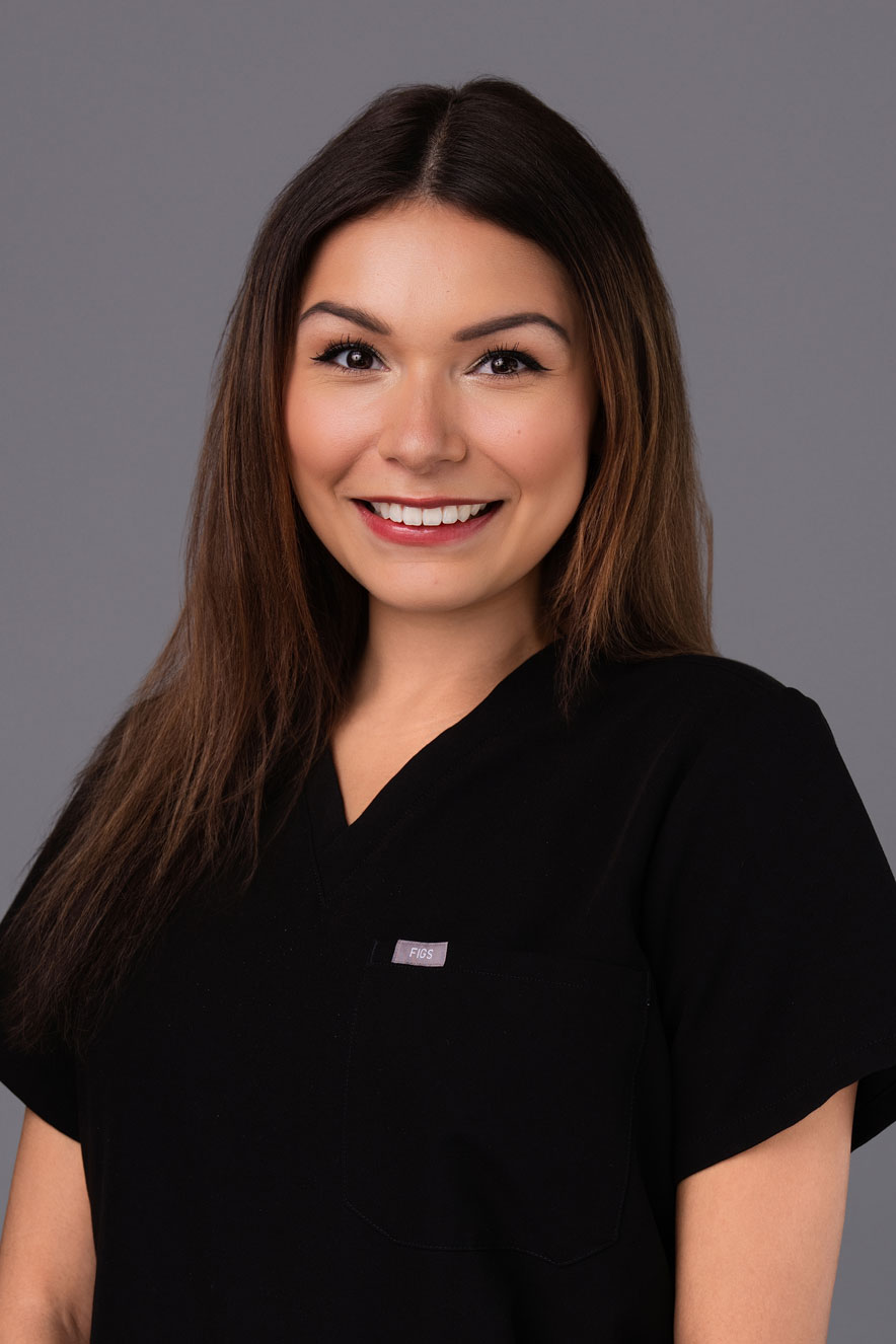 Headshot of Jaida, Dental Assistant