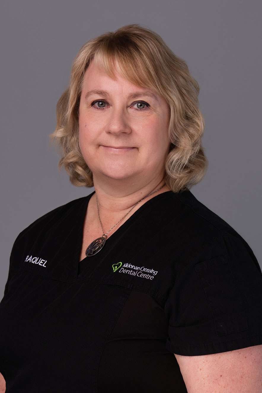 Headshot of Raquel, Dental Hygienist
