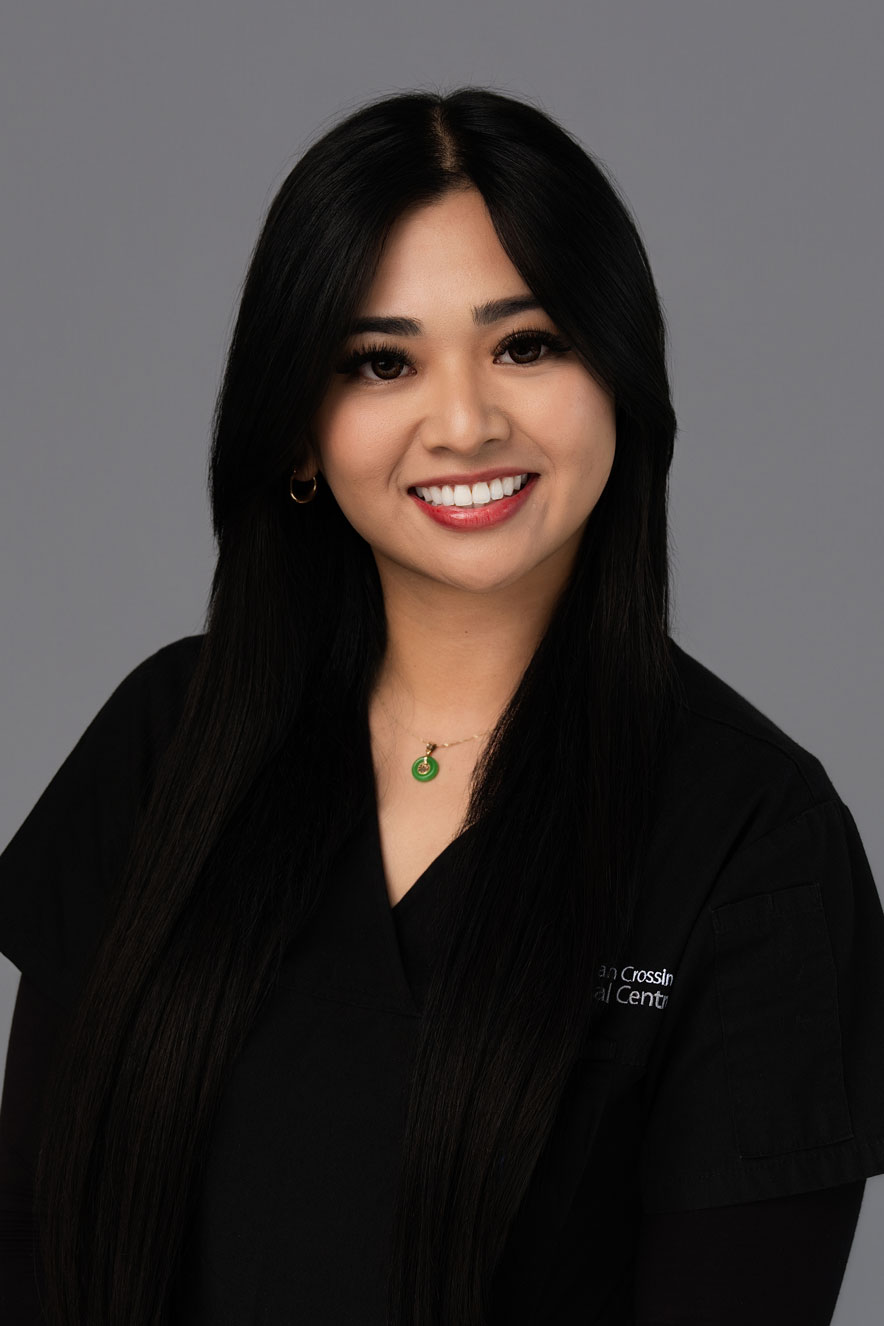 Headshot of Marynell, dental assistant