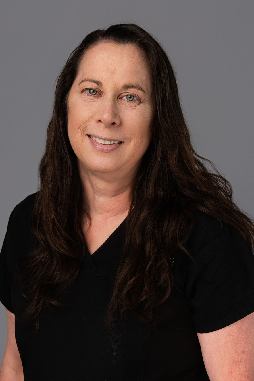Headshot of Pat, Dental Assistant