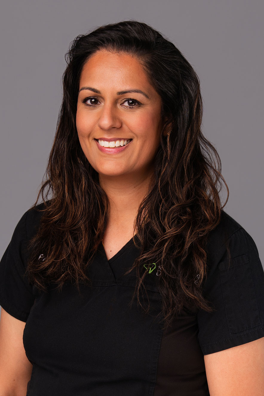 Headshot of Payal, Dental Hygienist
