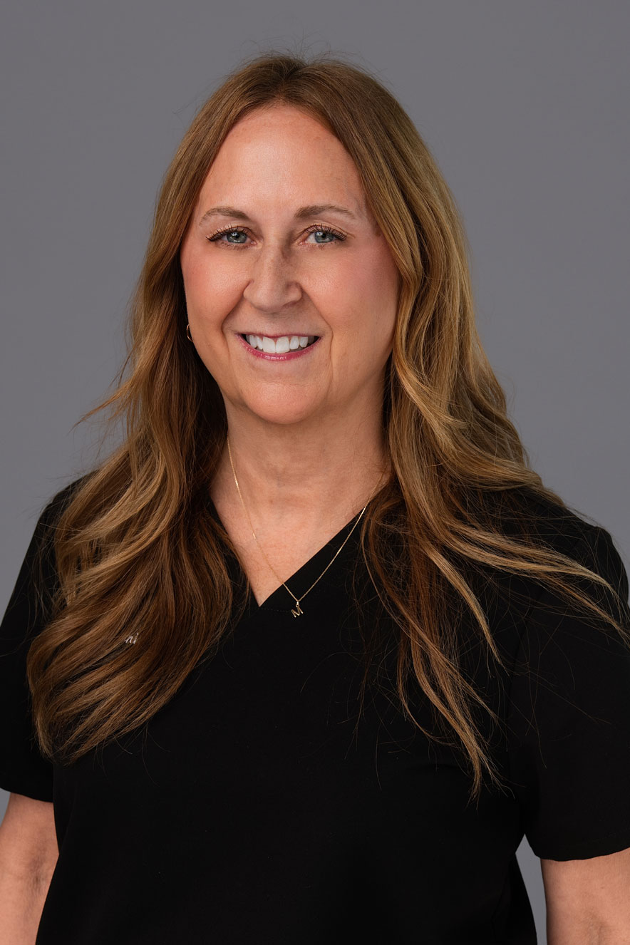 Headshot of Monica, Dental Hygienist