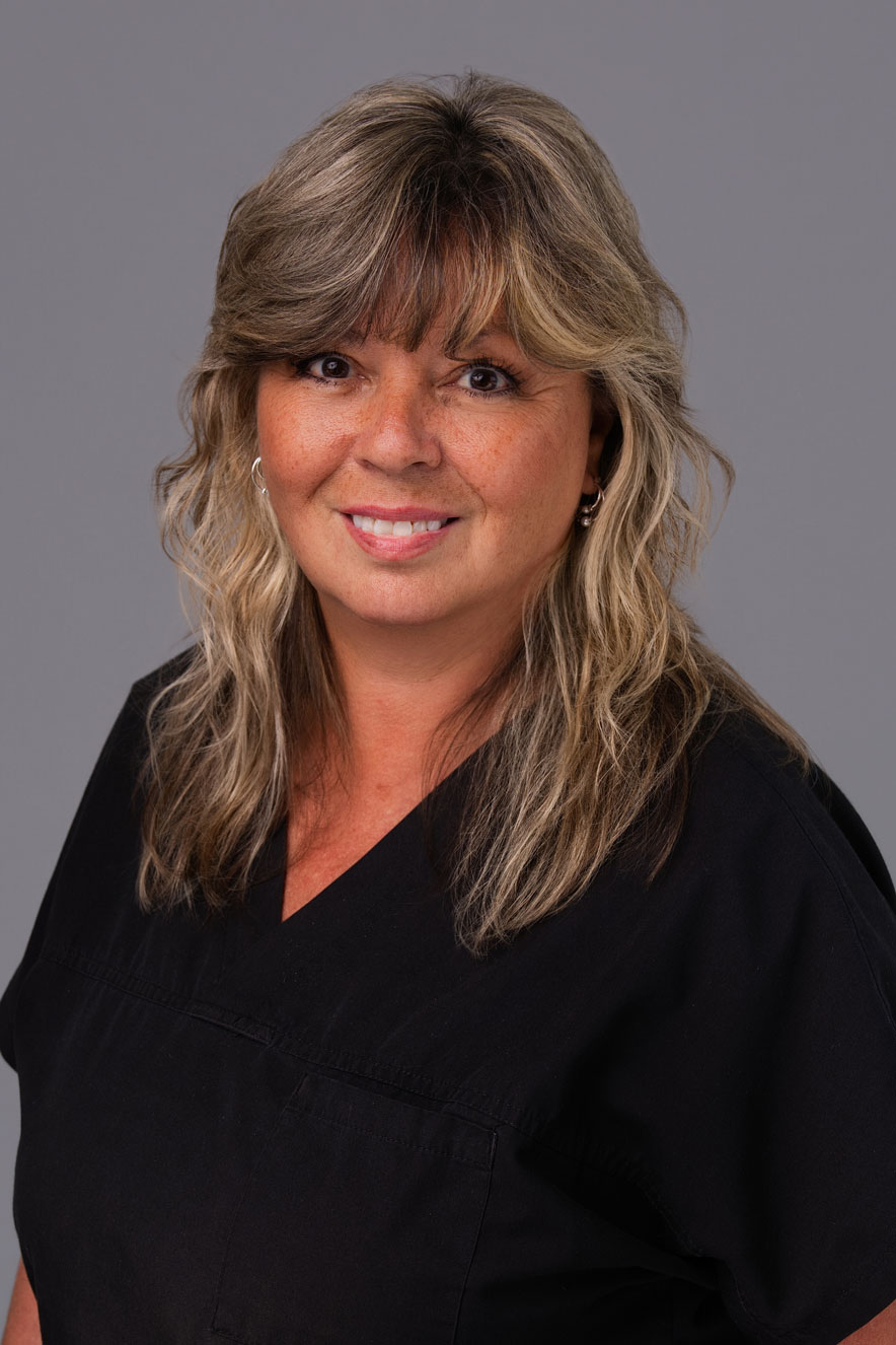 Headshot of June, Dental Assistant