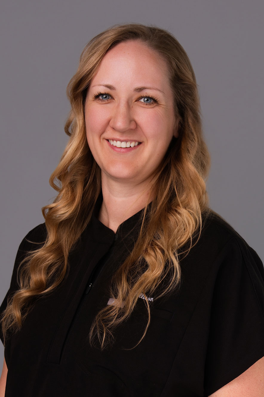Headshot of Allison, Dental Hygienist