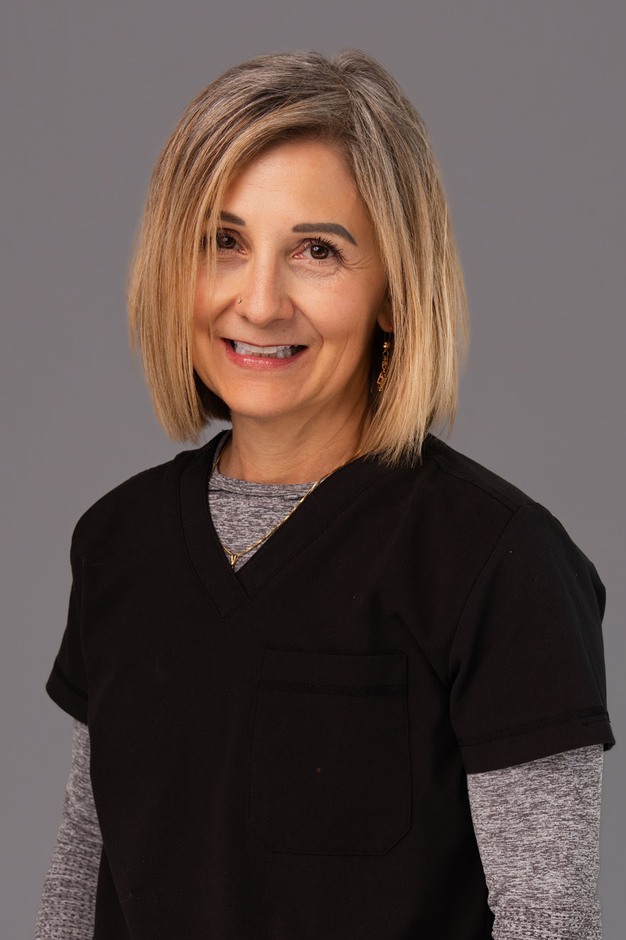 Headshot of Diane, Dental Assistant