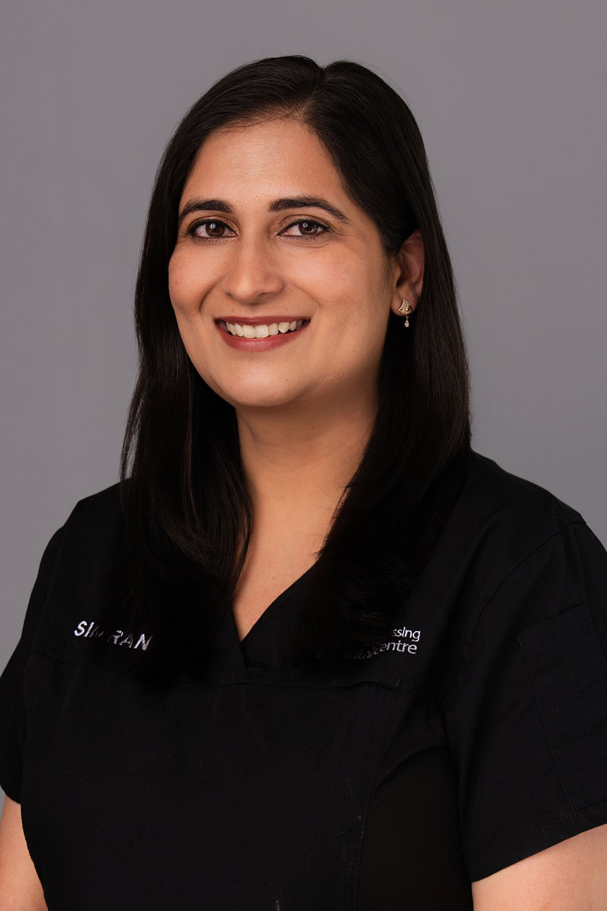 Headshot of Simranjit, Dental Assistant