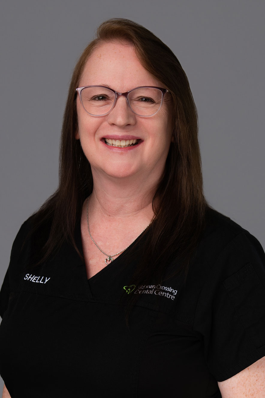 Headshot of Shelly, Dental Administrator