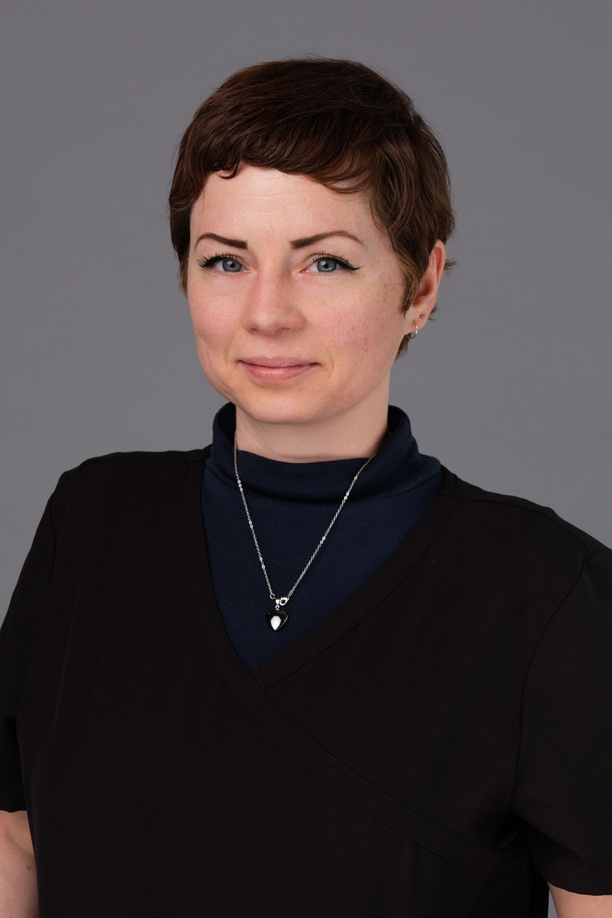 Headshot of Candice, Dental Administrator