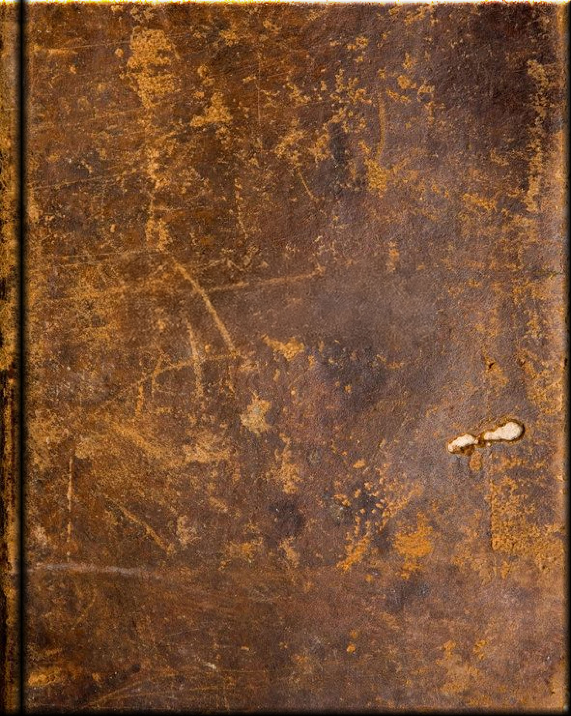 A. H. Lewis, Chronicles of Durajan, Book of Nosnah Velasura, Journal Cover