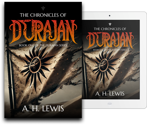 A. H. Lewis - The Chronicles of Durajan