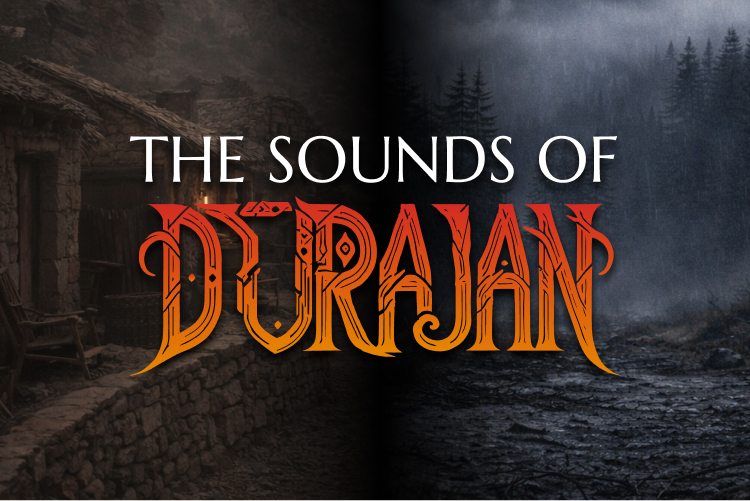 A. H. Lewis - The Chronicles of Durajan - The Art of Durajan