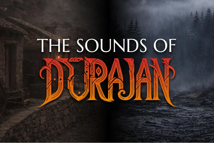 A. H. Lewis - The Chronicles of Durajan - The Art of Durajan
