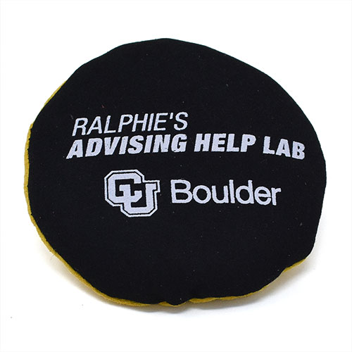 Students passing Flop Ball during first year experience.