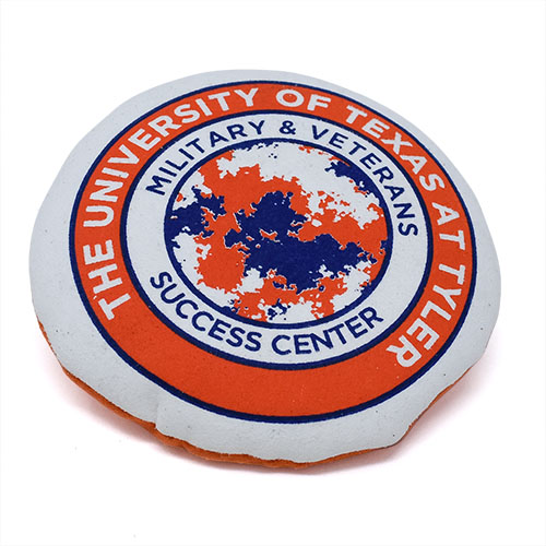 Students passing Flop Ball during first year experience.