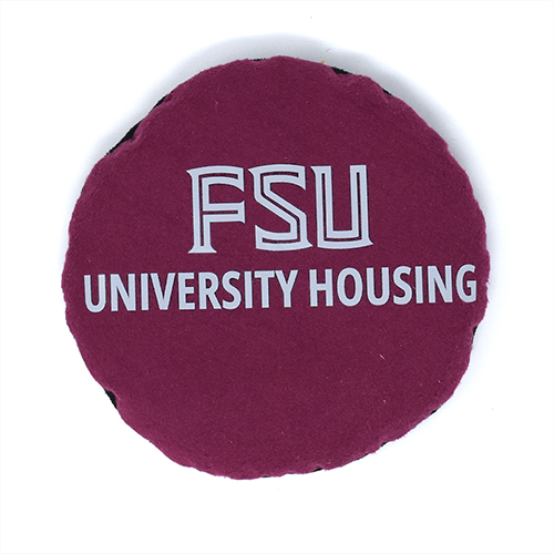 FSU Custom Flop Ball