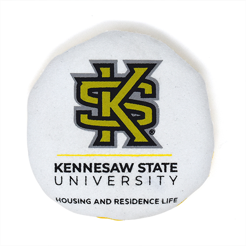 Kennesaw State Custom Flop Ball