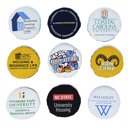 Resident Assisting Housing Custom Flop Balls