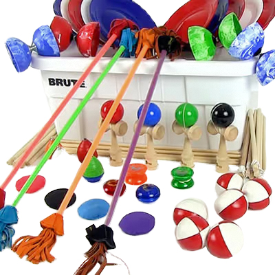 Playful Campus Skill toy Kit