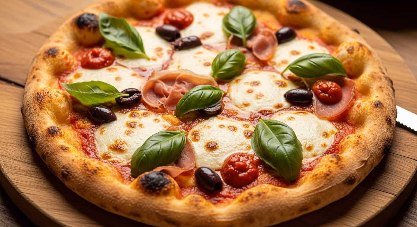 Was eine Pizza zur Premium Pizza macht