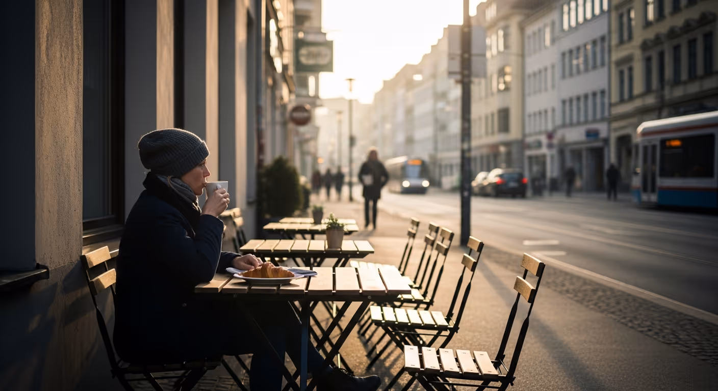 Frühstück München rund um Partnachplatz