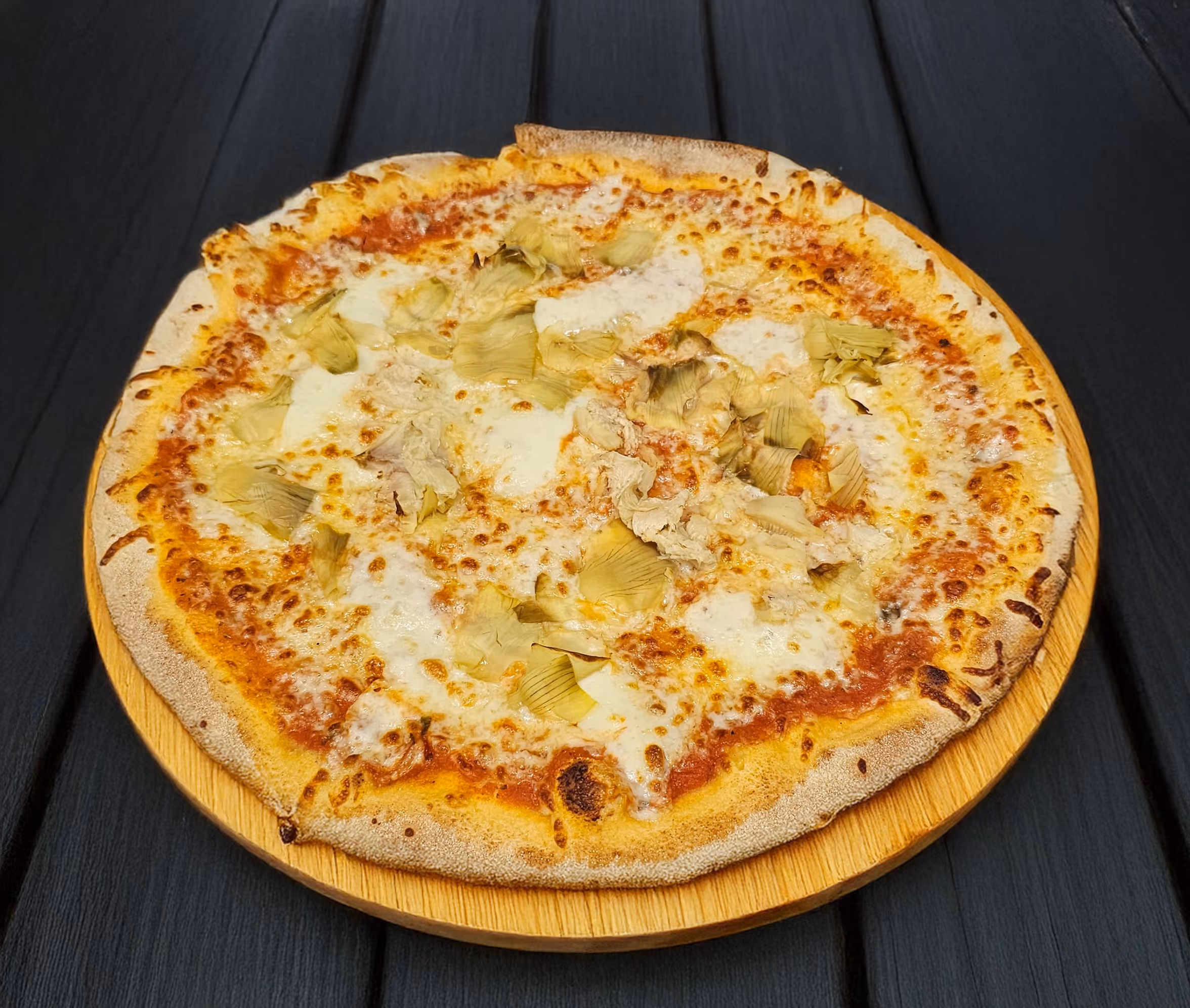 Pizza Carciofi