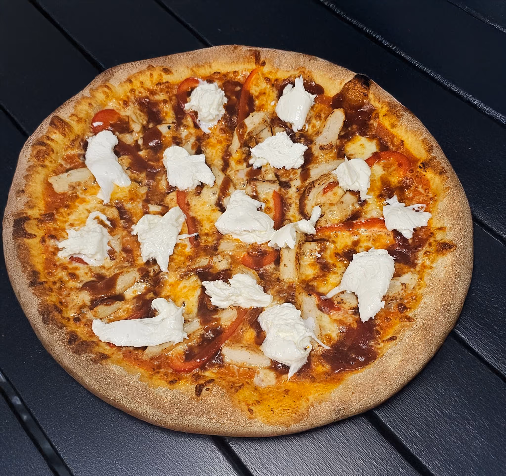 Pizza Americana Premium