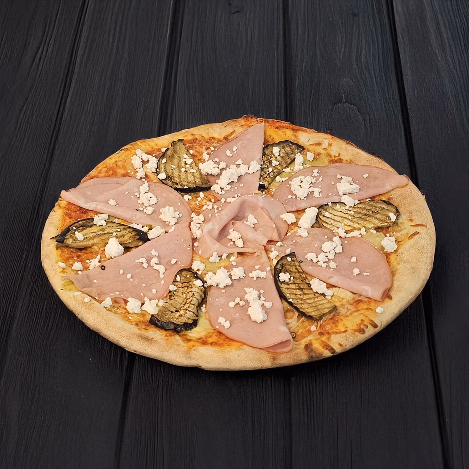 Pizza Melanzana Speciale