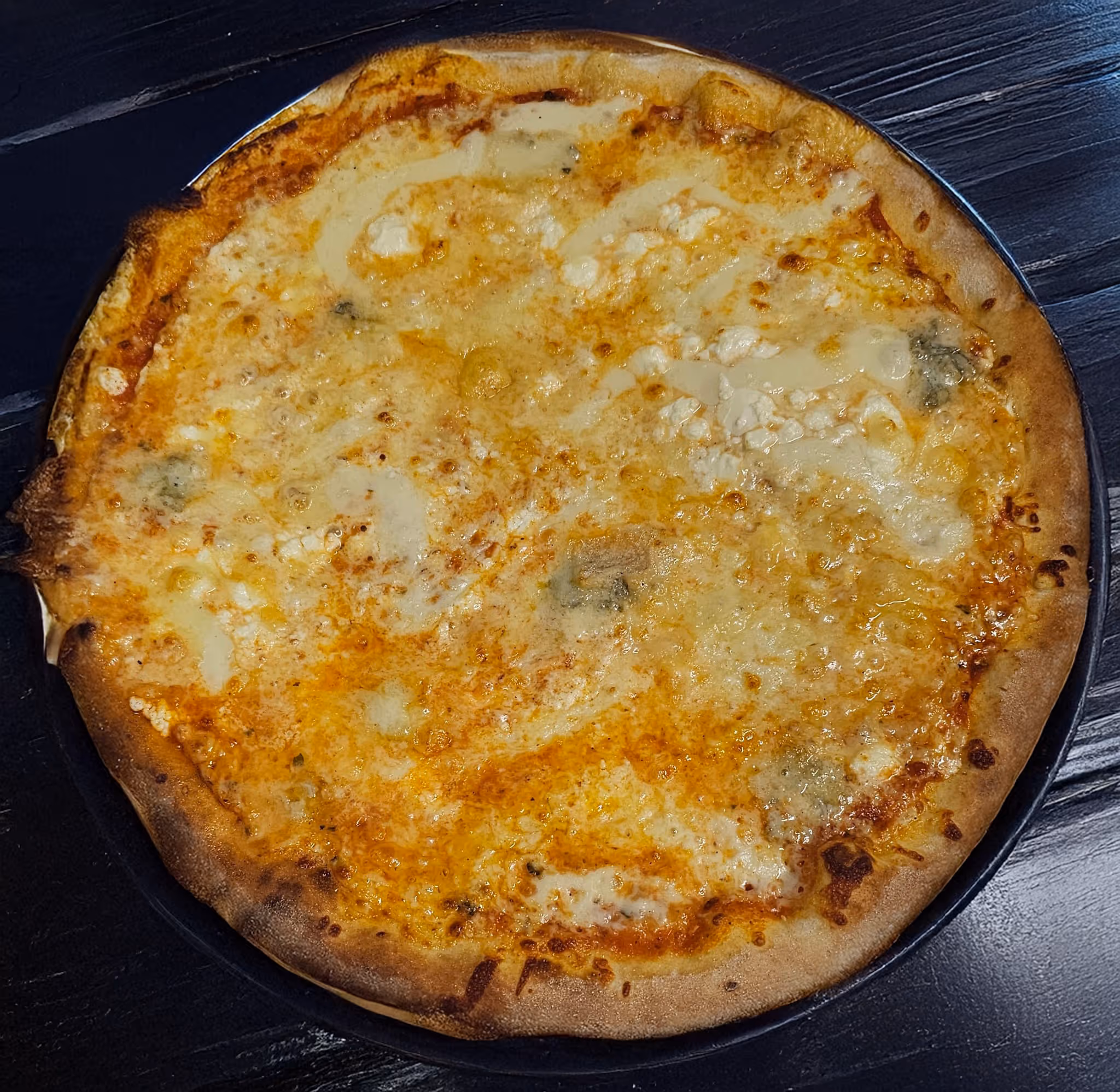 Pizza Quattro Formaggi