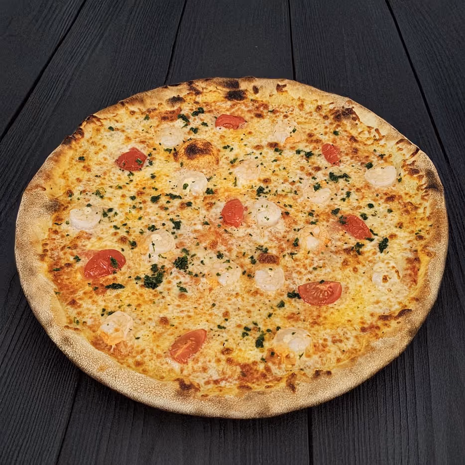 Pizza Frutti di Mare