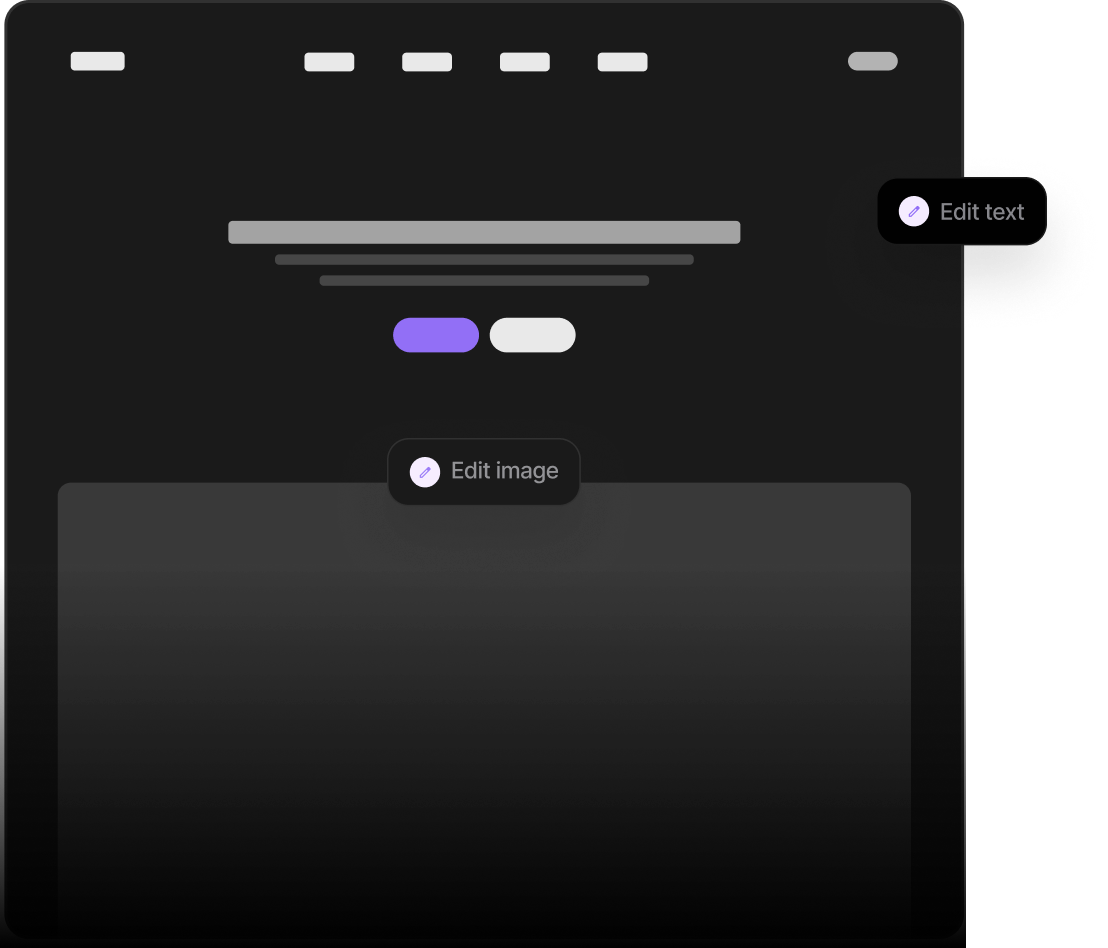 easily edit and manage content in webflow cms